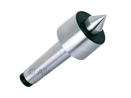 Mitlaufende Präzisions Zentrierspitze/Körnerspitze MK2 -Schwerlast ...